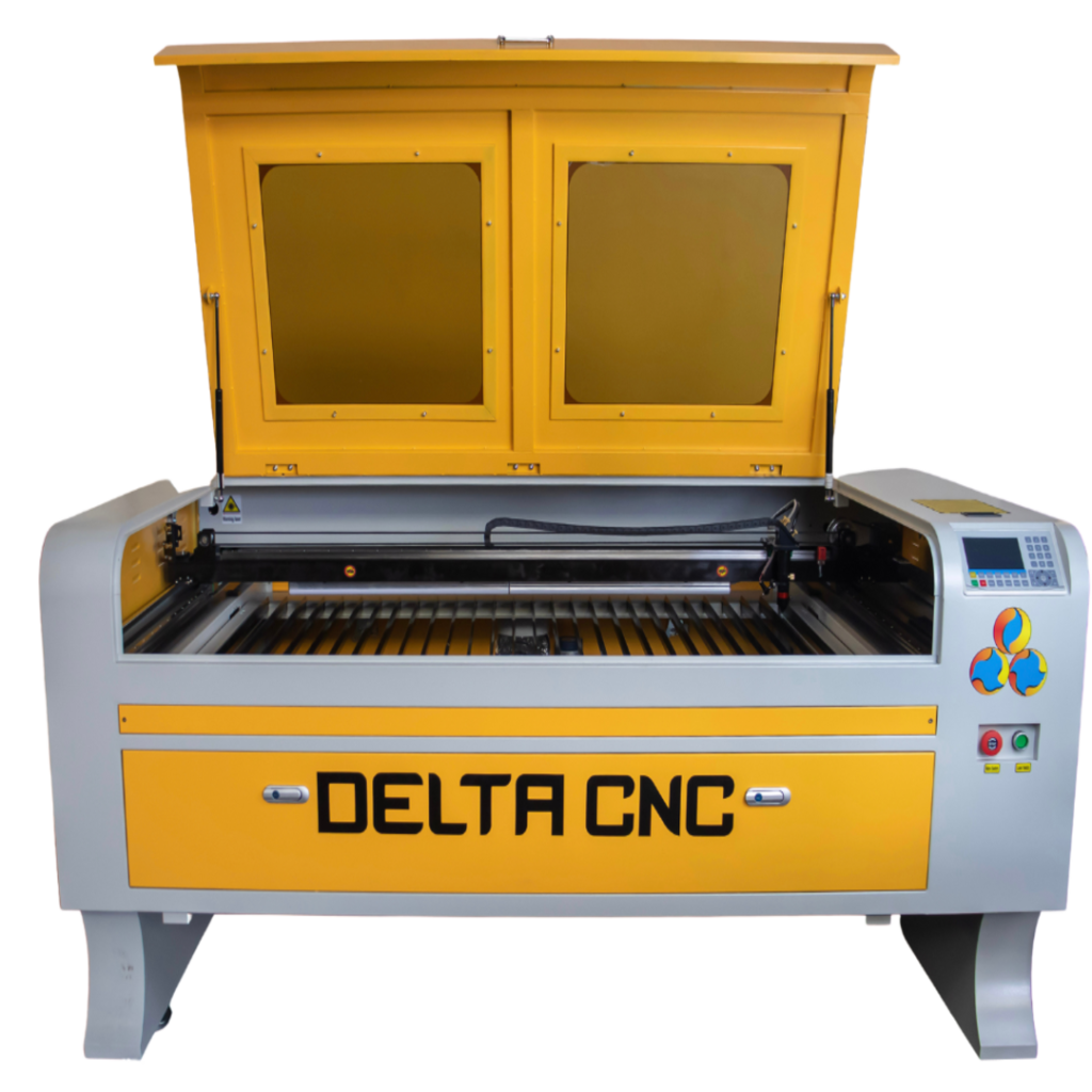 MÁquina Laser Co2 Delta Cnc